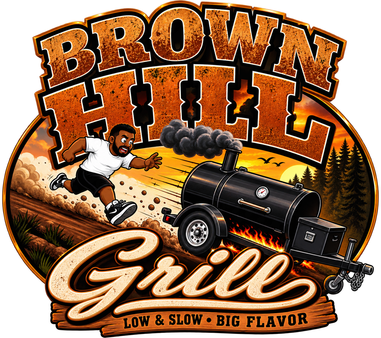 Brown Hill Grill